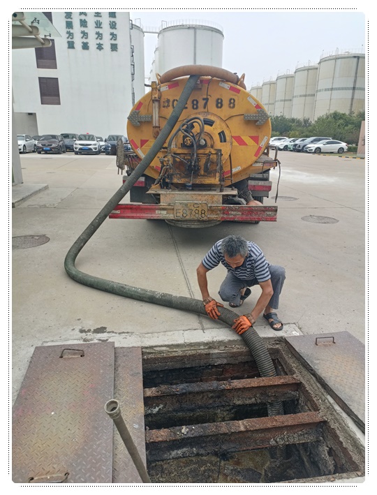 鄞州隔油池清掏