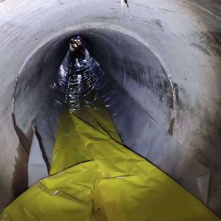 鄞州管道紫外光固化修复