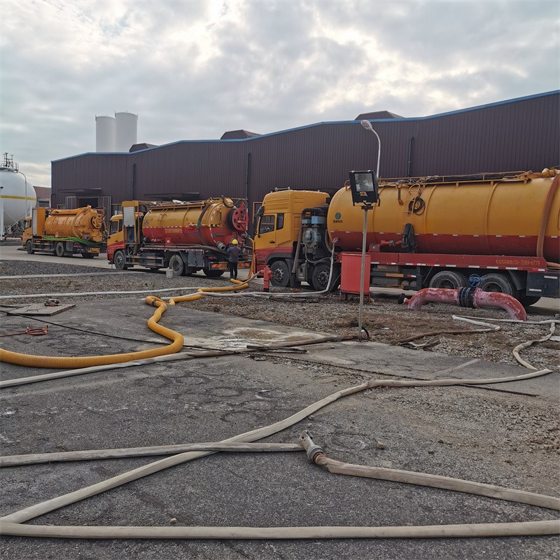 鄞州污水池清理