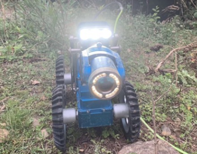 鄞州管道CCTV检测