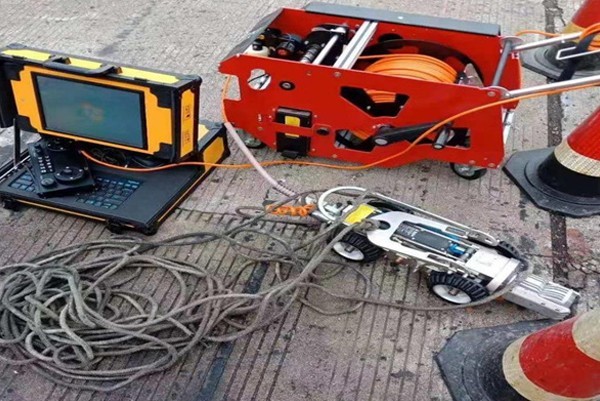 鄞州CCTV管道检测机器人