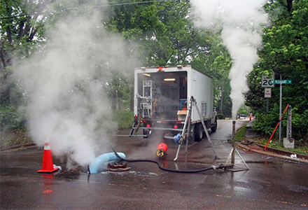 鄞州CIPP热固化修复技术