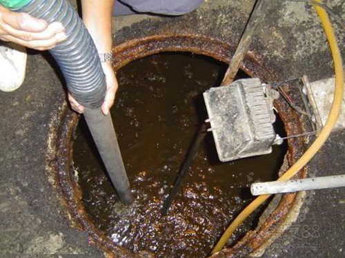 鄞州隔油池清理