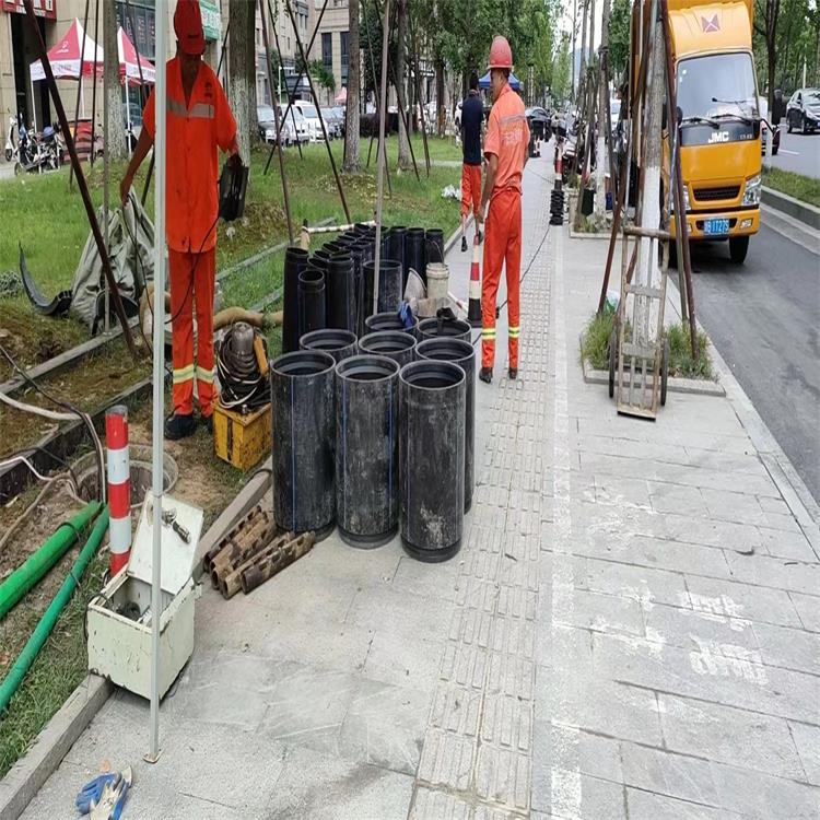 鄞州管道短管置换修复